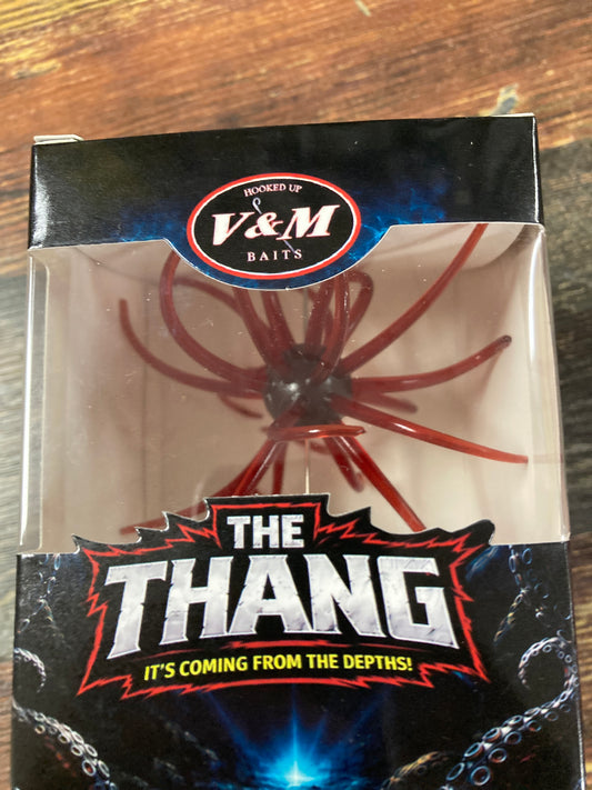 V&M The Thang 20mm Scuopernog Limit 9 Total Per Order