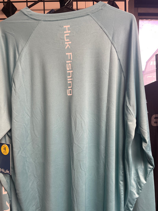 HUK Vented LS Pursuant Large