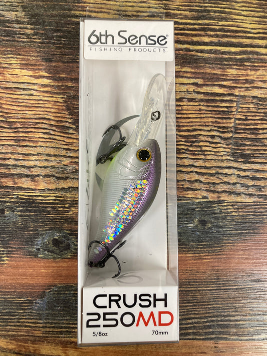 6th Sense Crush 250MD 5/8 oz. Smash Fest