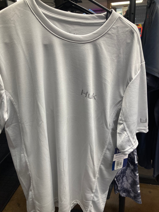 HUK Icon Tee Med
