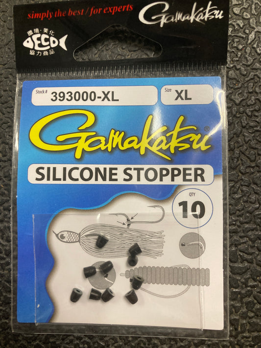 Gamakatsu Silicone Stoppers XL