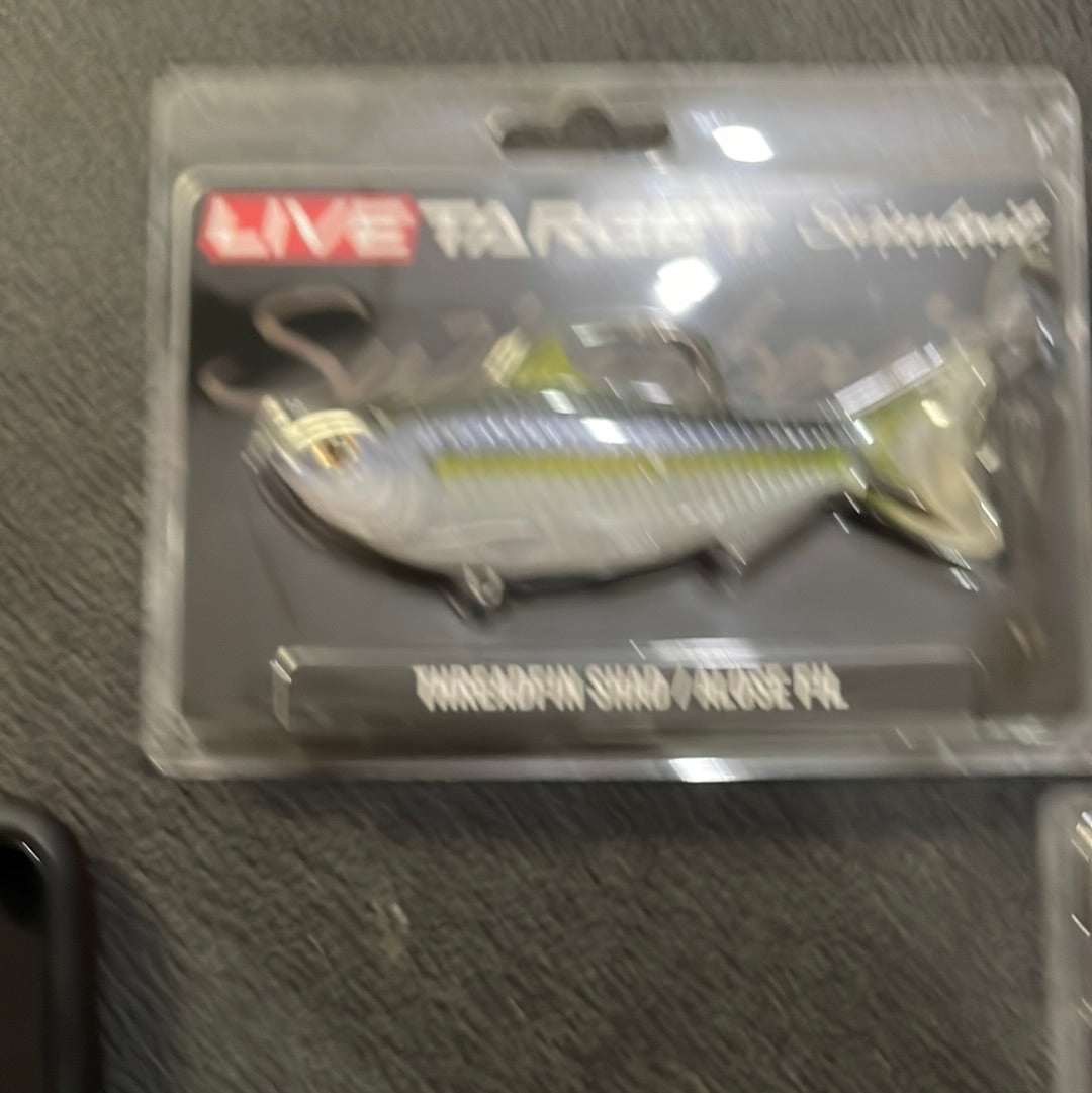 Live Target Swimbait