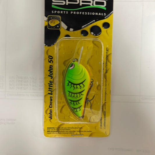 Spro Little John 50