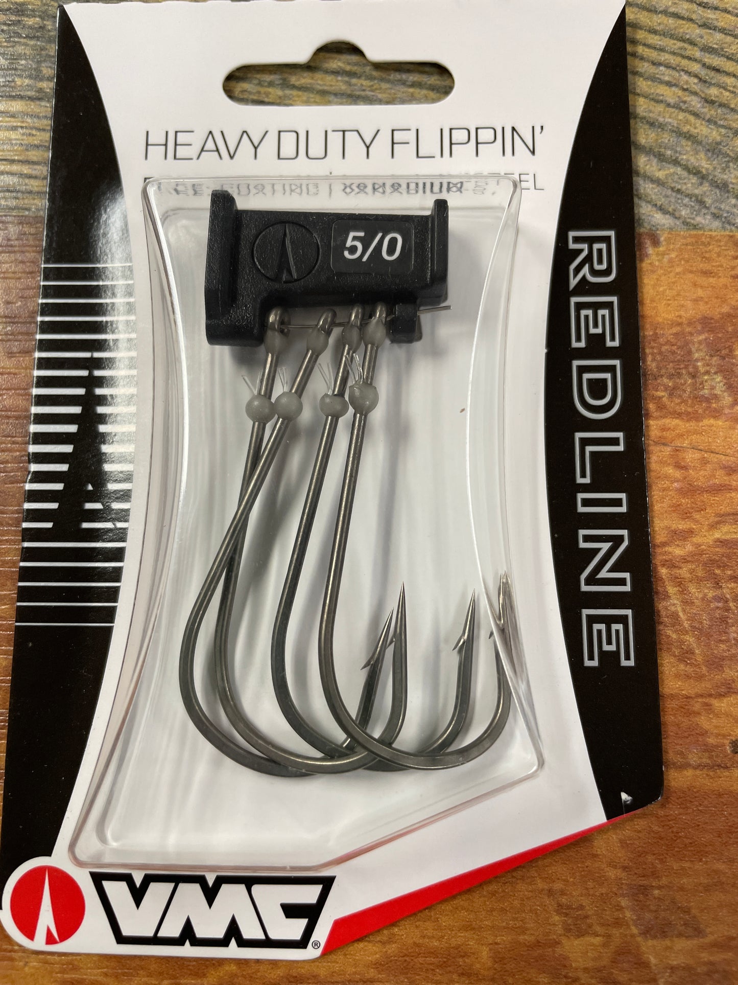 VMC Redline Heavy Duty Flippin 5/0