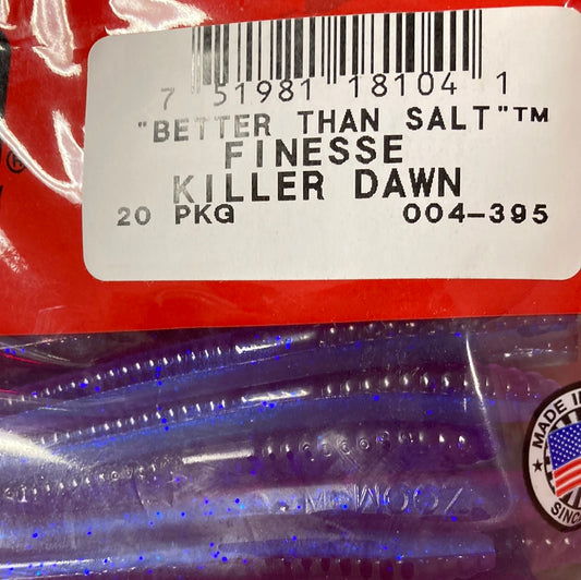 Zoom Finesse -  Killer Dawn