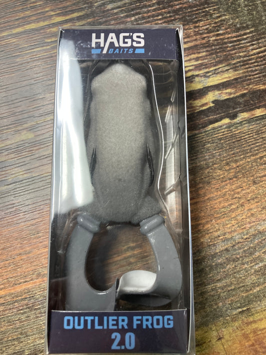 Hags Outlier 2.0 Frog - Fog Frog