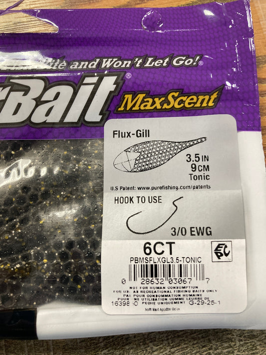 Berkley Flux Gill 3.5 EWG