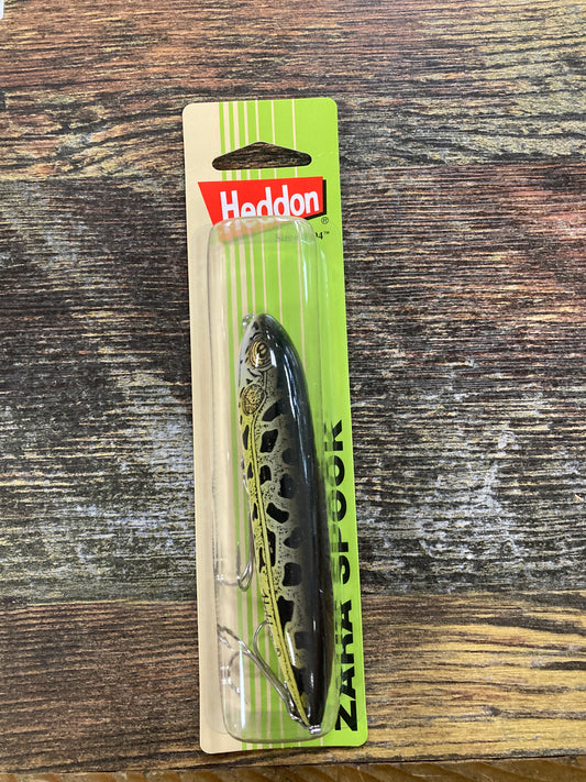 Heedon Zara Spook - Natural Leopard Frog