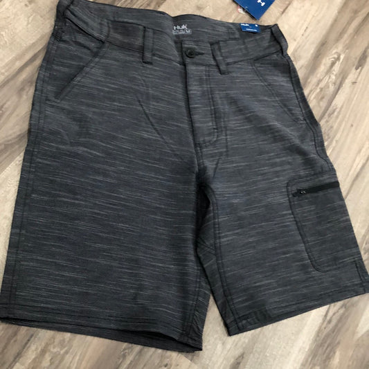 HUK NXTLVL Rise Slub 10.5 Short