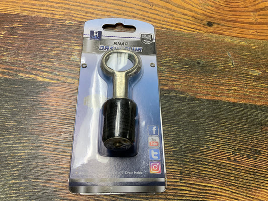 Snap Drain Plug