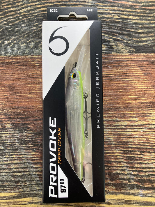 6th Sense Provoke 97DD 1/2 oz. Wabi-Sabi