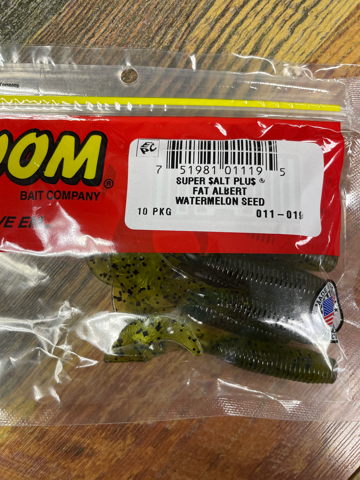 Zoom Fat Albert - Watermelon Seed