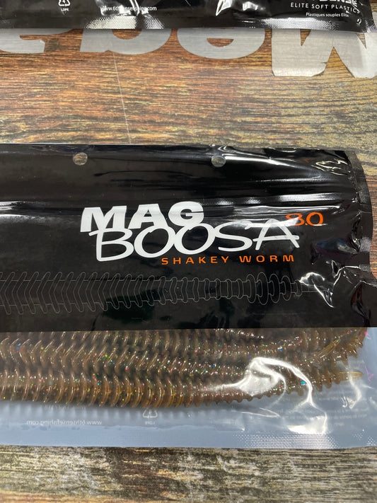 6th Sense Mag Boosa 8.0 Green Pumpkin Juice