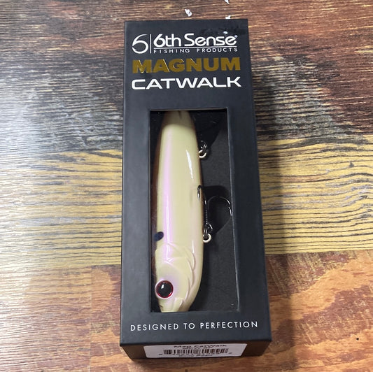 6th Sense Magnum Catwalk 1/2 oz. Bone Pearl