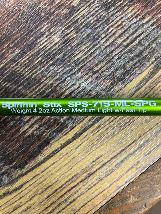 ACC 7 ft. 1pc Mid Seat Super Grip