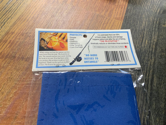 The Pro - Tector Hook Cover - Blue
