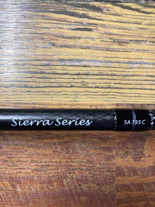 Dobyns Sierra SA 733C - Casting