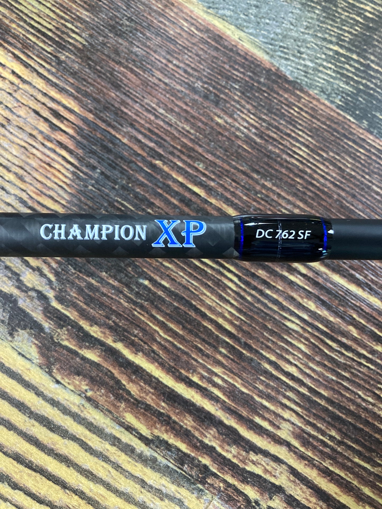 Dobyns Champion XP - DC 762 SF -Spinning
