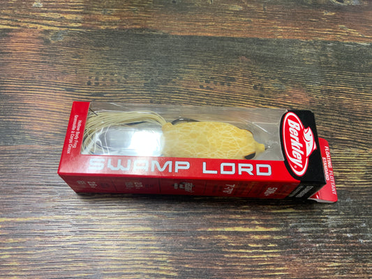 Berkley Swamp Lord 2/3 oz. 2.6” Bone