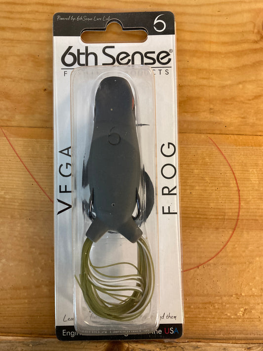 6th Sense Vega Frog 70 - 5/8 oz. Gillshad