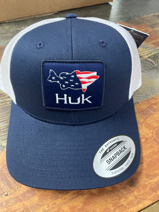 HUK Kids Fish HUK Trucker
