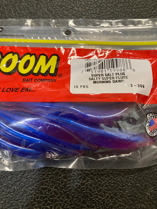 Zoom Super Fluke - Morning Dawn