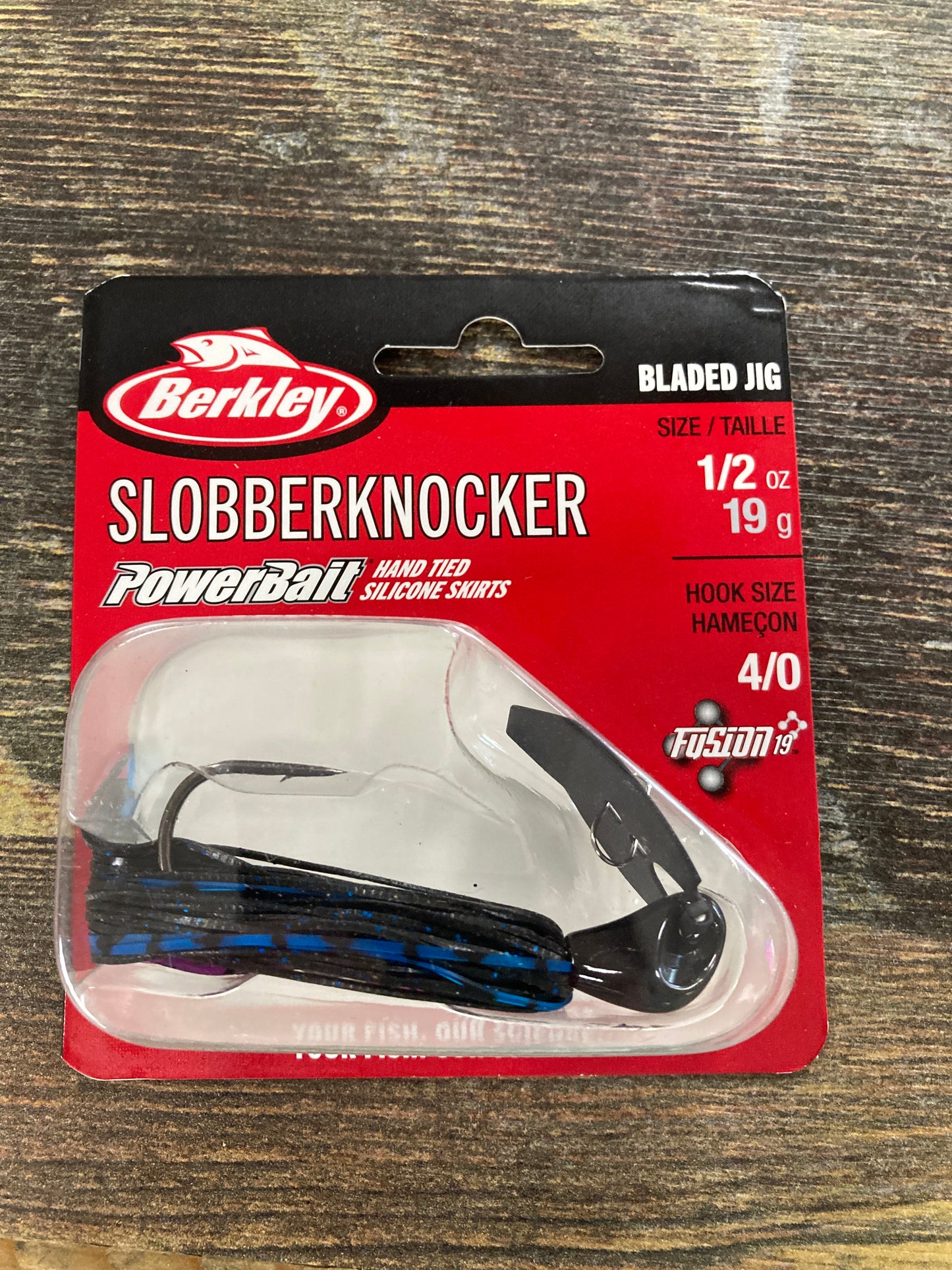 Berkley Slobberknocker 1/2 oz. BL Special