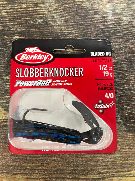 Berkley Slobberknocker 1/2 oz. BL Special