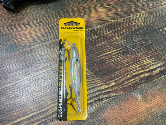 BOOYAH Suspending Jerk Bait - Sexy Shad