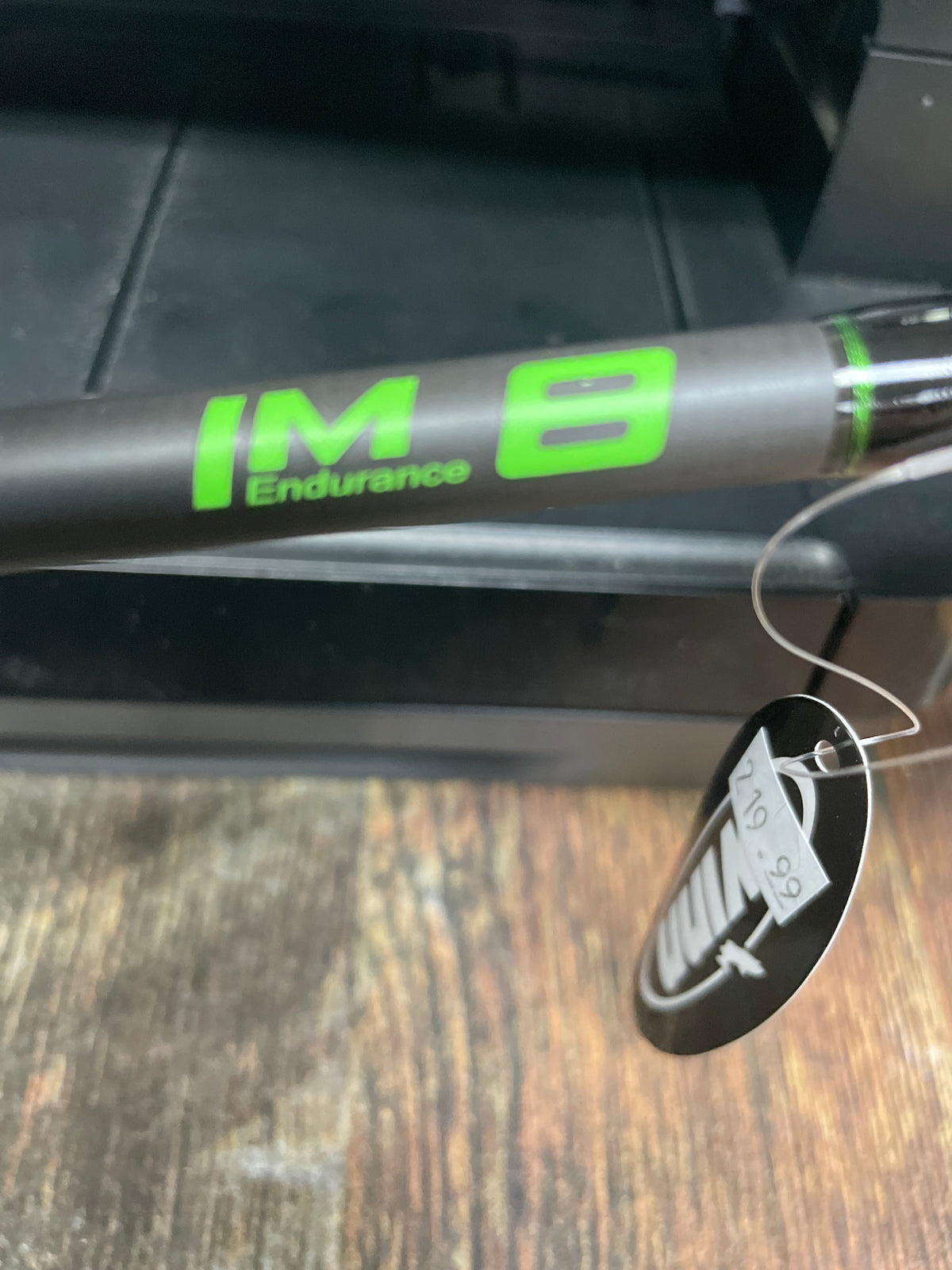 Lews 7’ Mach 2 Baitcast Combo Med/Heavy Action: Fast Tapper