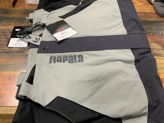 Rapala R1 Pro Bob Grey Black - XL