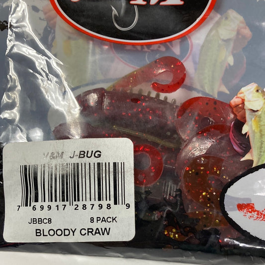V&M J-Bug - Bloody Craw