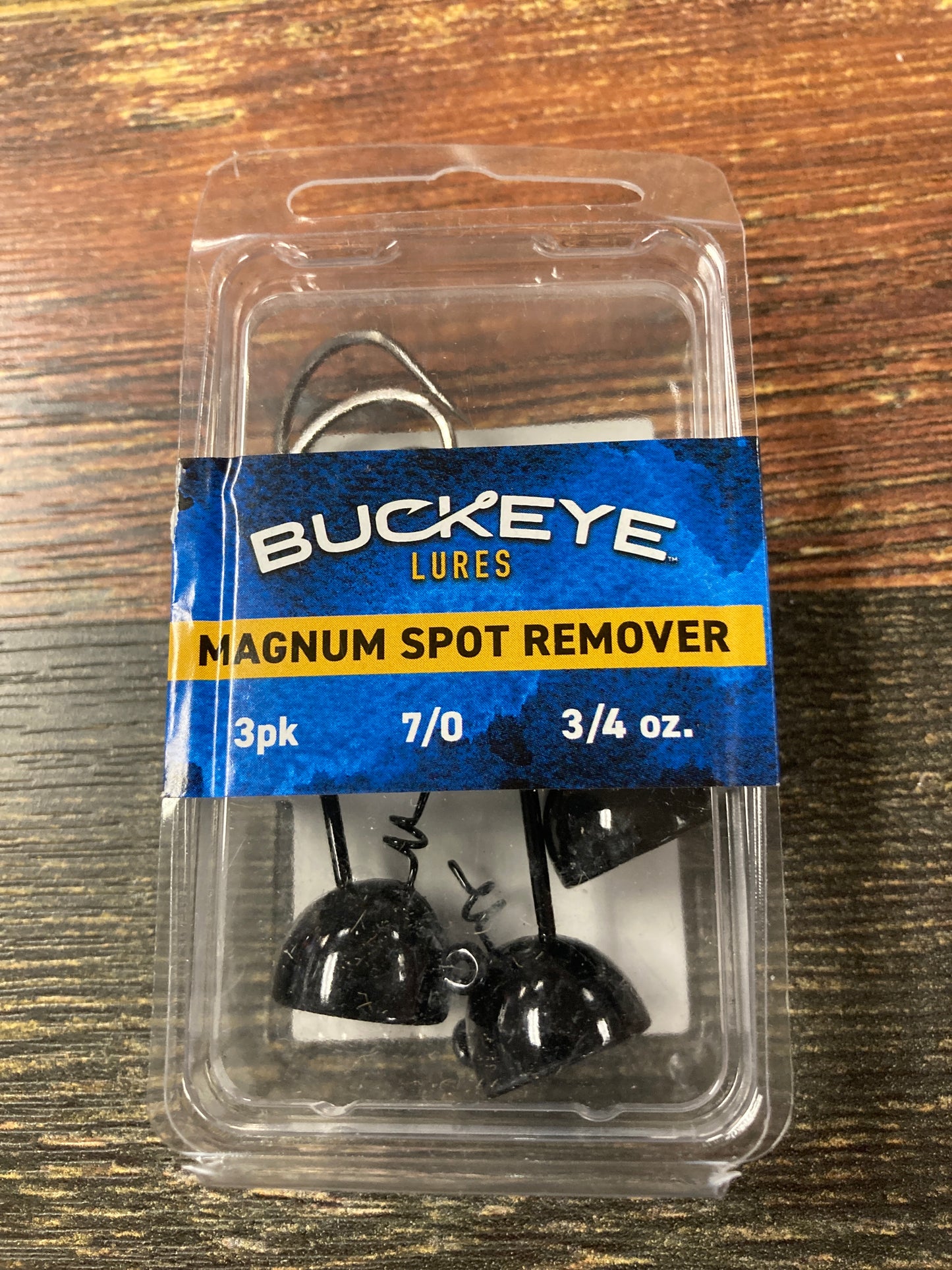 Buckeye Mag Spot Remover 3/4 oz. Black