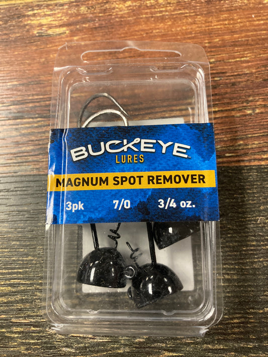 Buckeye Mag Spot Remover 3/4 oz. Black