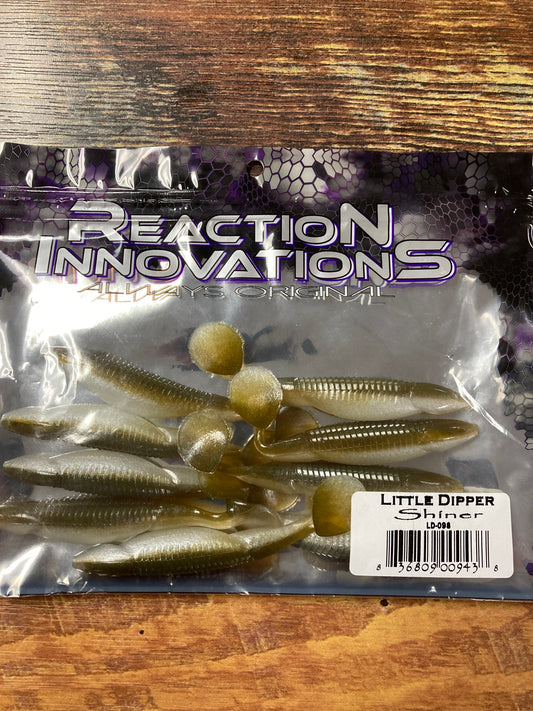Reaction Innovations Lil Dipper - Shiner