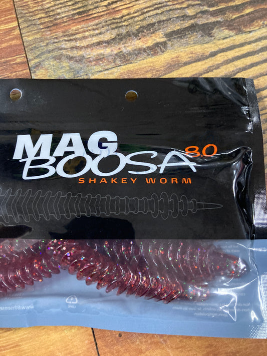 6th Sense Mag Boosa 8.0 Red Bug Magic