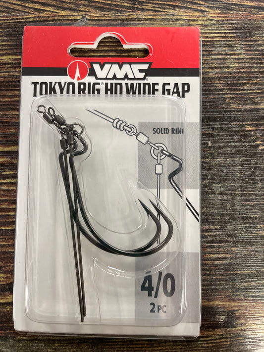 VMC Tokyo Rig HD Wide Gap 4/0
