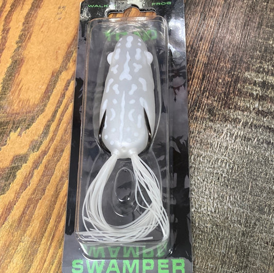 Toad Thumper Walking Frog