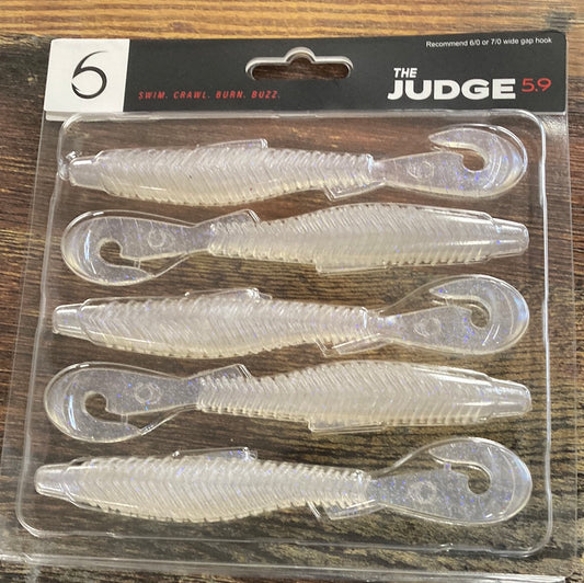 6th Sense Judge 5.9 Ghost Ice Minnow