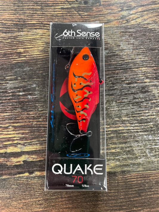 6th Sense Quake 70 - 5/8 oz. Boiled Crawfish