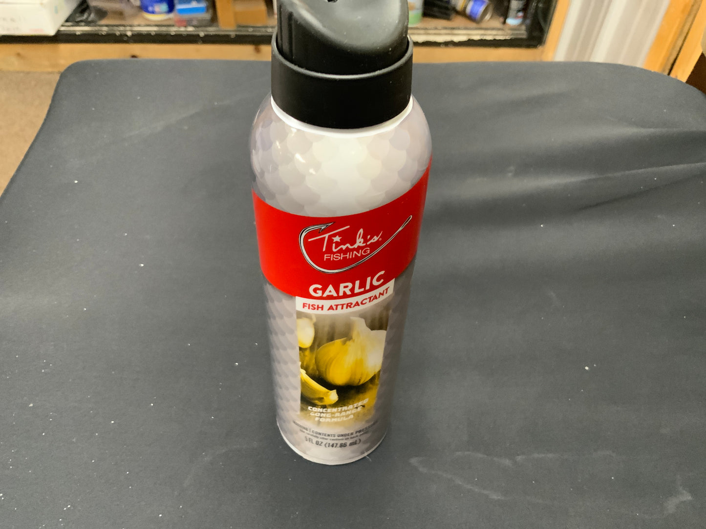 Tinks Garlic Fish Attractant