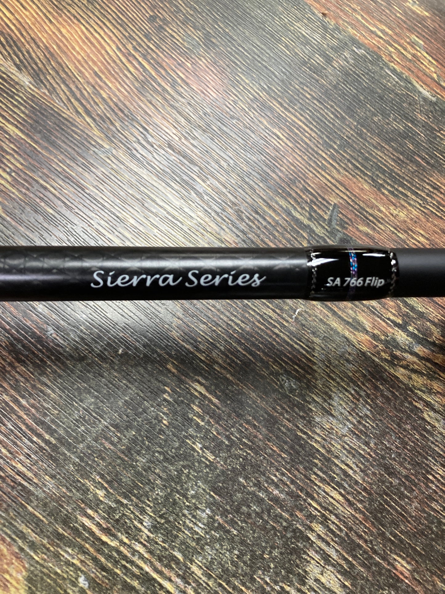 Dobyns Sierra SA 766 Flip