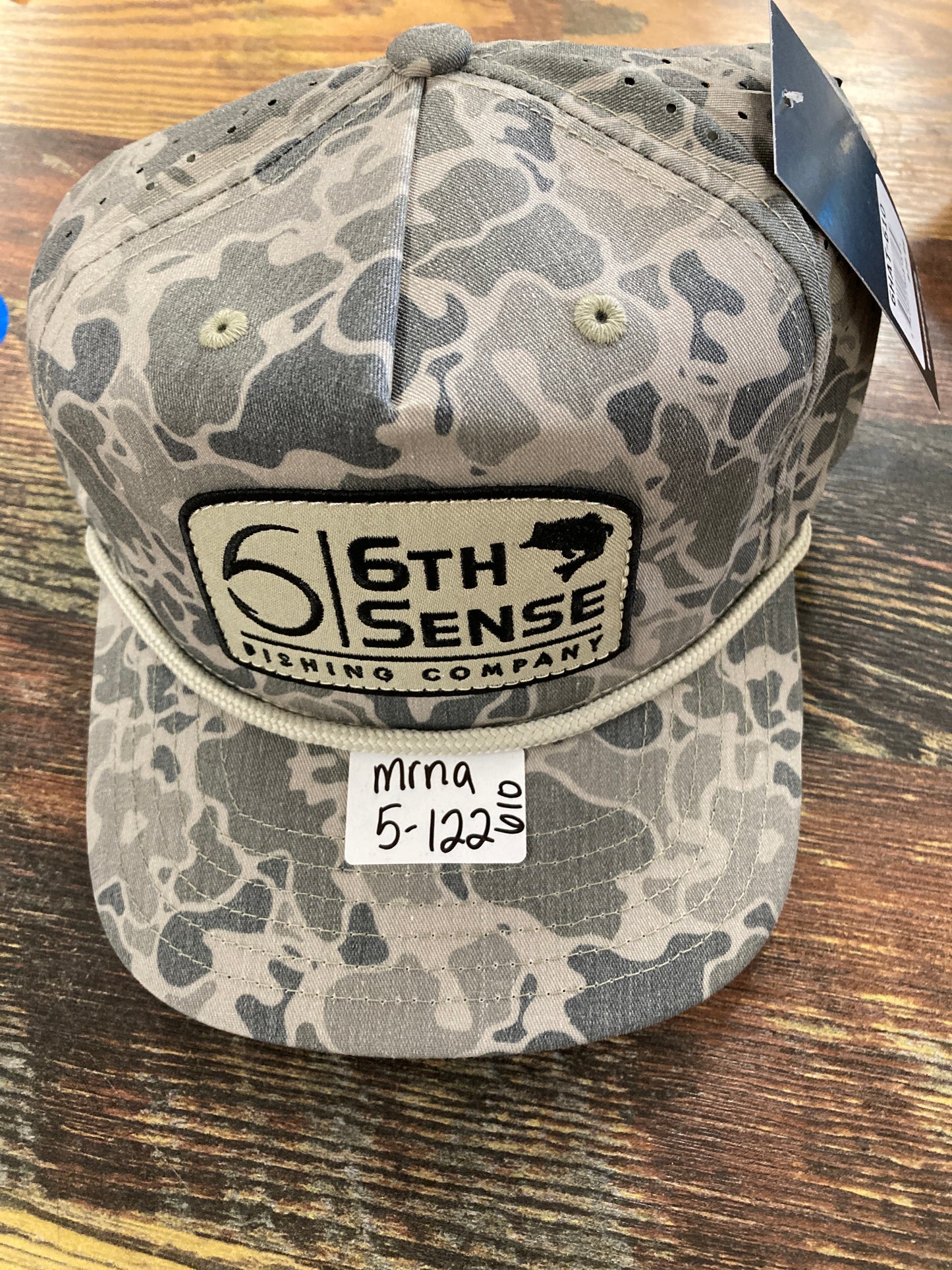 6th Sense Hat - The Vintage Champ