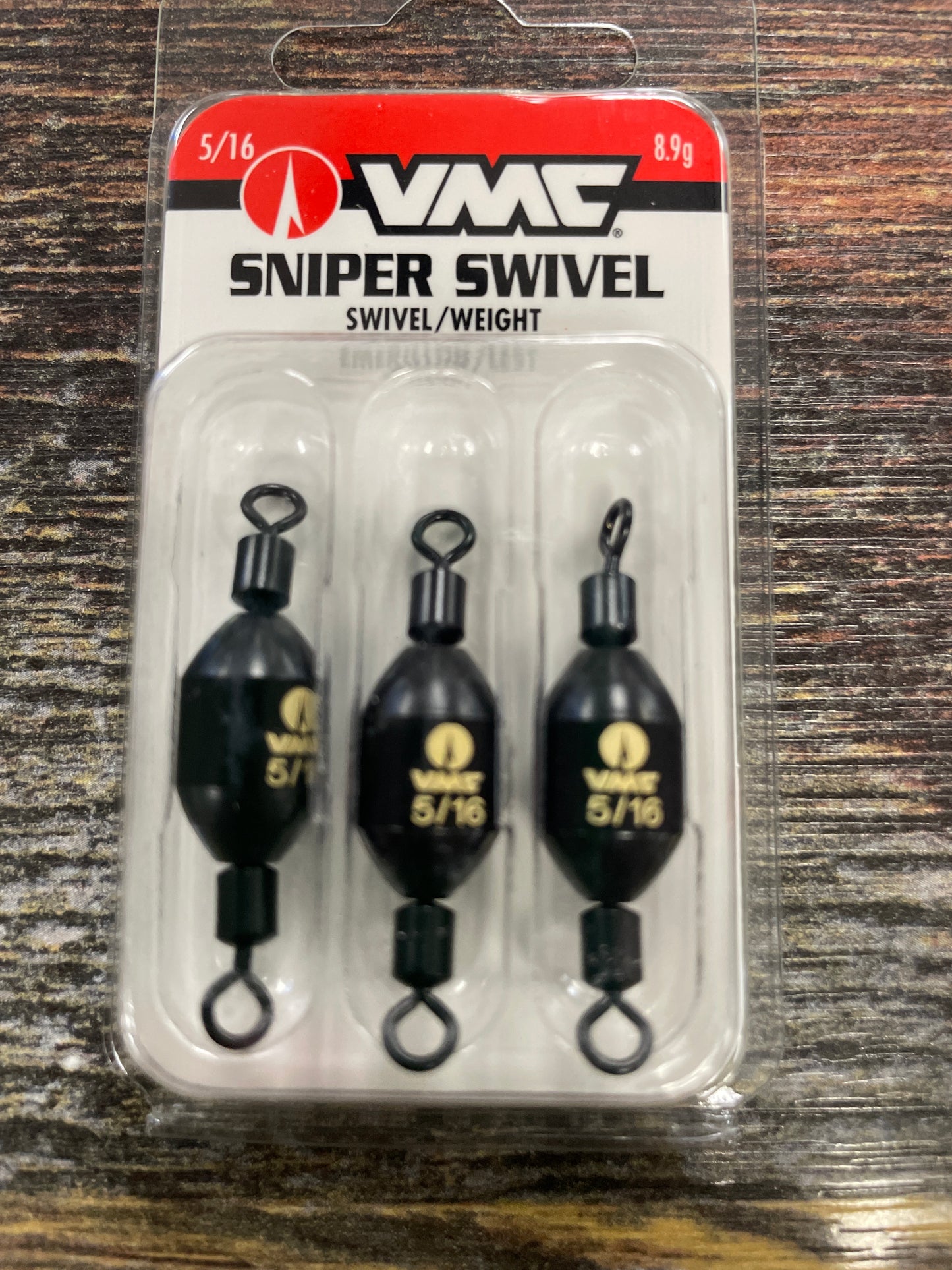 VMC Sniper Swivel Weight 5/16oz