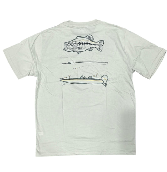 HUK KC Tools SS Pocket L