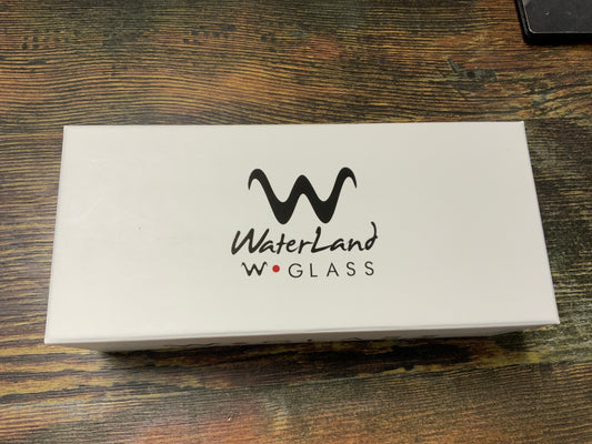Waterland Ashor Glass Lens BLK GM WG