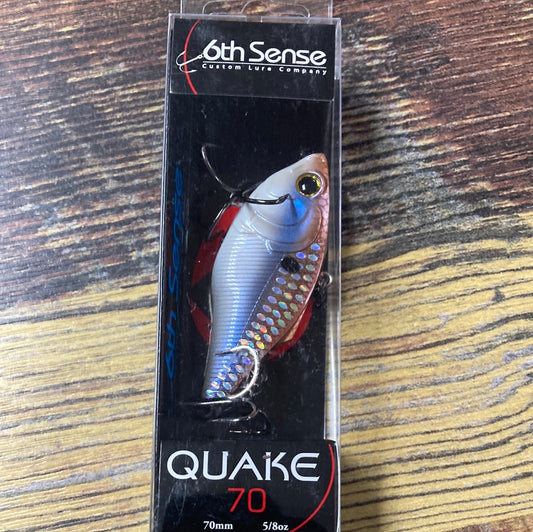 6th Sense Quake 70 - 5/8 oz. 4K Gizzard