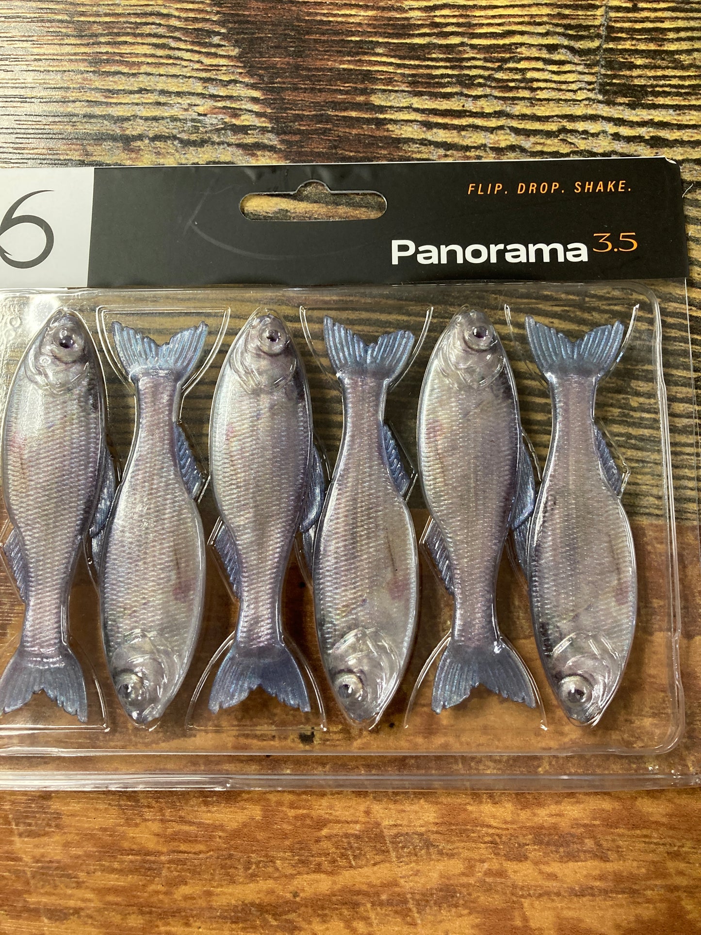 6th Sense Panorama 3.5 Live Minnow
