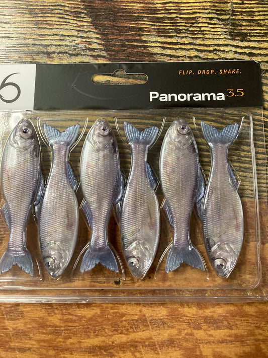 6th Sense Panorama 3.5 Live Minnow