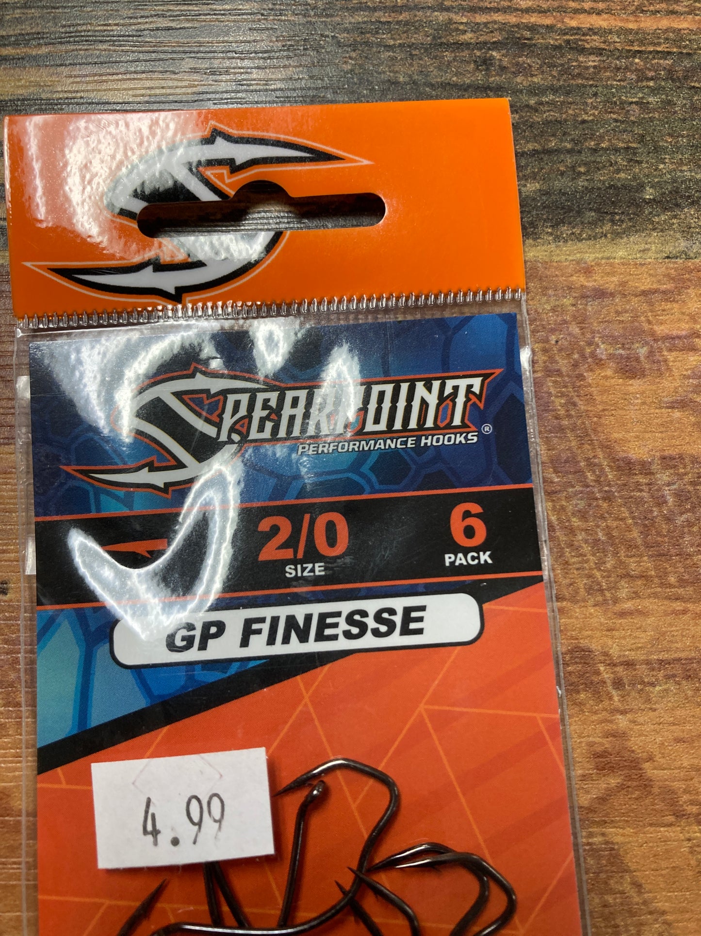 Spearpoint 2:0 GP Finesse
